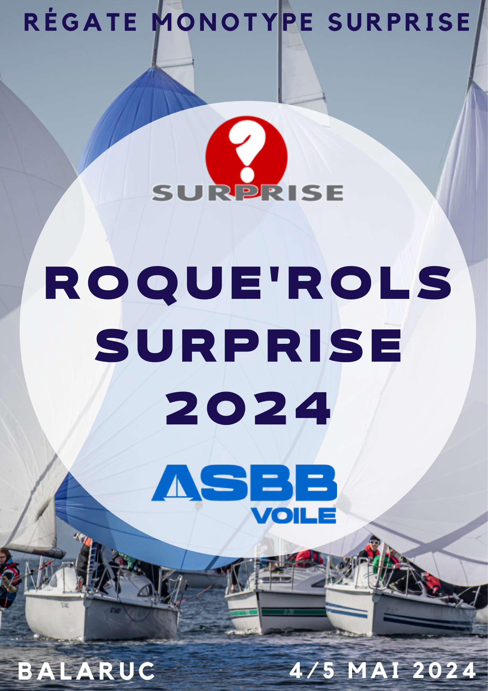 Affiche Roque'Rols 2024